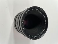 Macro Elmarit-R 1:2,8 60mm mit 1:1 Ring  und Serie 8 Adapter Hessen - Wiesbaden Vorschau