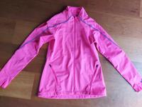 Laufjacke,  v. Asics,  Gr. M, pink, Sportjacke, Funktionsjacke Baden-Württemberg - Tettnang Vorschau