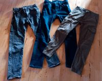 3 Jeans Cargo Hosen 29/ 32 blau schwarz oliv Jack & Jones H&M Rheinland-Pfalz - Prüm Vorschau