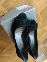 Esprit Pumps Wildleder schwarz Gr. 37 Baden-Württemberg - Eberbach Vorschau