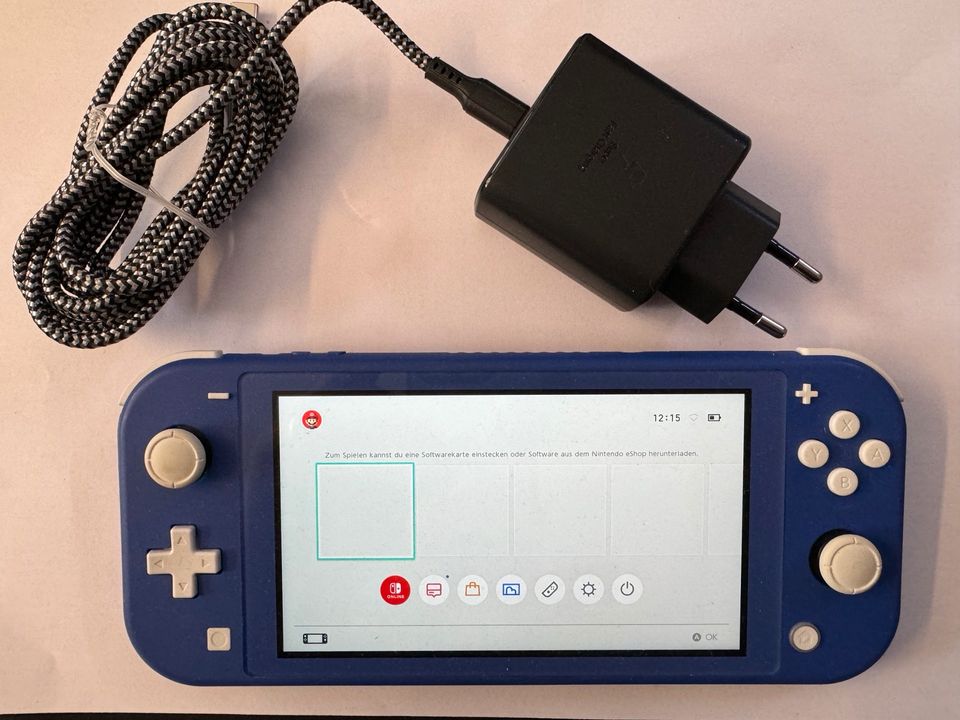 Nintendo Switch Lite Konsole in Berlin