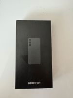 Samsung Galaxy S24 | 256 GB | Schwarz | Ungeöffnet & NEU Niedersachsen - Walsrode Vorschau