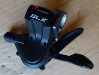 Shimano SLX 3-fach DynaSys Schalthebel Trigger SL-M660 schwarz Baden-Württemberg - Marxzell Vorschau