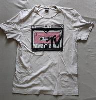 +++ JACK & JONES T- SHIRT - MTV VINTAGE SHIRT +++ Leipzig - Kleinzschocher Vorschau