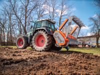 Mulcher Forstmulcher Forstfräsen 2,2m Heckmulcher Brandenburg - Neuhardenberg Vorschau