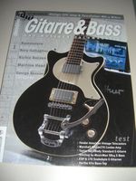 Gitarre & Bass - Musiker - Fachmagazin 1 / 2012 Nordrhein-Westfalen - Remscheid Vorschau