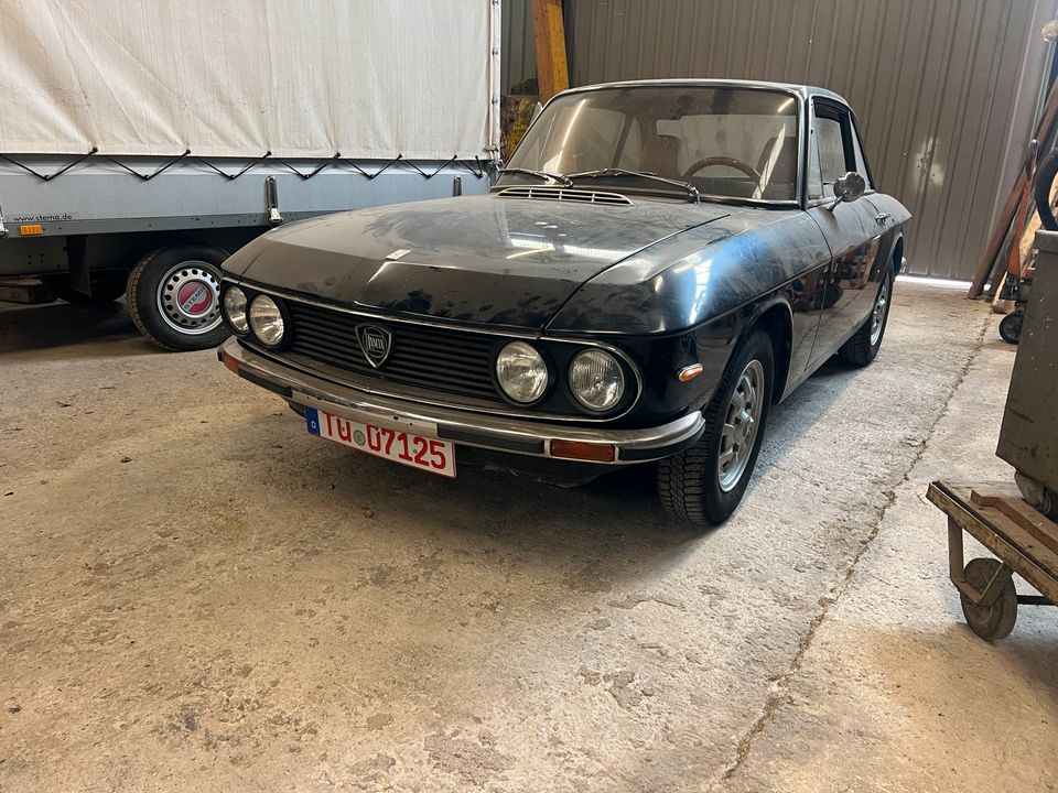 Lancia Fulvia 1.3 S in Magstadt