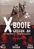 X-Boote greifen an - Sir John Mills - John Gregson - DVD Nordrhein-Westfalen - Werther (Westfalen) Vorschau