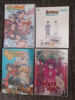 Verschiedene Anime DVDs (Haikyu Film, Wolfs Rain, Chrono Crusade) Bremen - Schwachhausen Vorschau