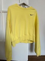 Nike sweater - light zitron Hannover - Herrenhausen-Stöcken Vorschau