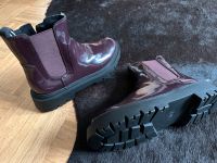 Stiefeletten Boots Zara Gr. 39 Lack neu Nordrhein-Westfalen - Bottrop Vorschau