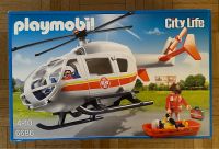 Playmobil 6686 Rettungshelikopter Hubschrauber mit OVP Niedersachsen - Hameln Vorschau