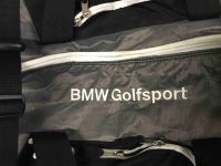 Golfschläger Reisetasche Travelbag BMW Sport Niedersachsen - Langwedel Vorschau
