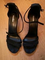 Elegante Glitzer Pumps Bayern - Bad Heilbrunn Vorschau
