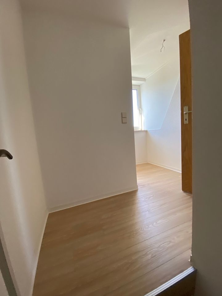 Sehr schöne 4-Raum-Maisonette-Wohnung in Reichenbach (Vogtland)