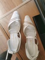 Brautschuhe Gr. 39 White Lady Kleines Wiesental - Wieslet Vorschau