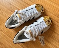 Adidas sneakers Superstar, Gr.  36 Gold Neu Berlin - Charlottenburg Vorschau