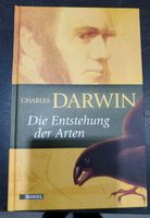 Buch Charles Darwin, Die Entstehung der Arten, Hessen - Hungen Vorschau