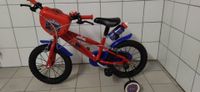 *Nagelneu Spiderman Ultimate 14"Kinderfahrrad mit Stützräder Neu* Hessen - Gießen Vorschau