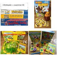 Brettspiele / Kinderspiele Nürnberg (Mittelfr) - Südoststadt Vorschau