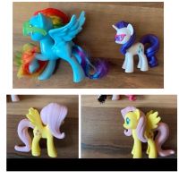 MY LITTLE PONY Sammelfiguren Puzzle Figur Applejack Rainbow Hessen - Rodgau Vorschau