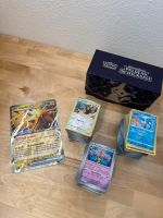 Pokémon Karten + XL Karte und Box ( ca. 400 stk) Bayern - Neusäß Vorschau