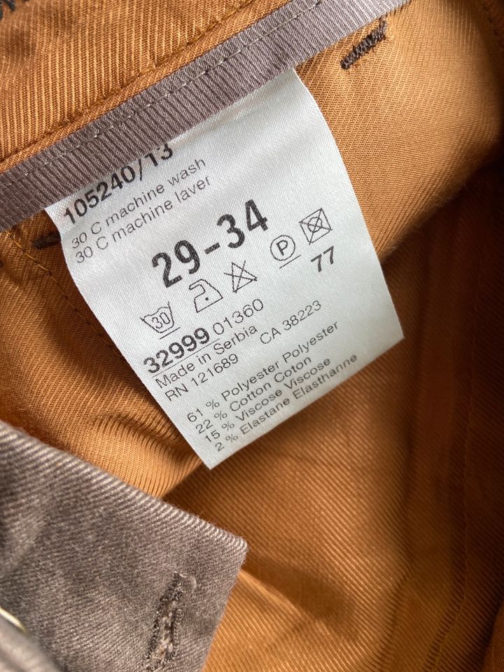 Drykorn Damen Winterhose W29 braun***** in Dortmund