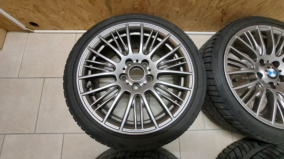 BMW F20 Winter Radsatz 7,5 x 18" Felgen in Freilassing