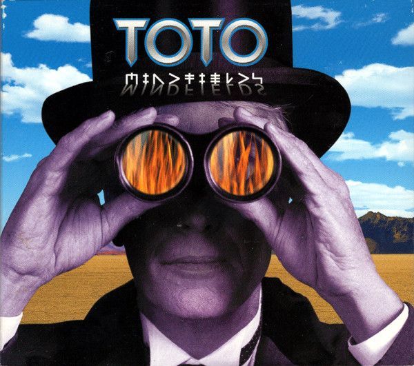 Toto – Mindfields  CD in Samtens