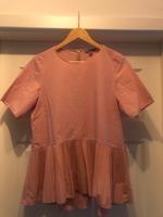 COS Bluse rosa Volant Gr. S/36 Kreis Ostholstein - Bad Schwartau Vorschau
