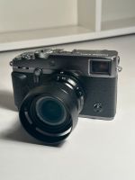 FUJIFILM X-PRO 2 + Fujinon XF23mm GRAPHITE Edition Frankfurt am Main - Nordend Vorschau