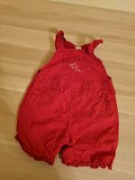 Kurze Latzhose Gr 68 Sommerhose kurze Hose Hessen - Ortenberg Vorschau