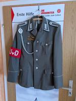 Uniformjacke und -hose g48 Krawatte Koppel Unteroffizier NVA DDR Sachsen - Trebus Vorschau