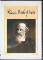 Piano Masterpieces-Johannes Brahms DVD Saarbrücken-West - Klarenthal Vorschau