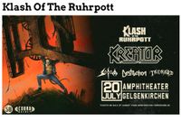 2 Tickets für Klash of the Ruhrpott 20.07.2024 in Gelsenkirchen Niedersachsen - Peine Vorschau