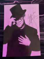 ELTON JOHN Autogramm Häfen - Bremerhaven Vorschau