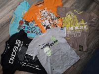 5 er Set Jungen Shirts 134/140 Topolino Yigga Palomino Paket Brandenburg - Schöneiche bei Berlin Vorschau