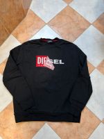 Diesel Pullover/Pulli /Sweater Gr. L, schwarz Schleswig-Holstein - Neumünster Vorschau