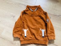 Sweatshirt, Fuchs, Topomini, Größe 92, braun Bayern - Rednitzhembach Vorschau