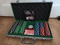 Pokerkoffer Pro silber Niedersachsen - Celle Vorschau
