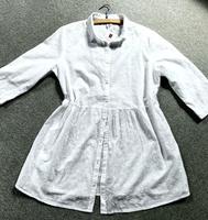 Longbluse Gina Collection Lochstickerei Gr.42 ungetragen Sachsen - Radeberg Vorschau