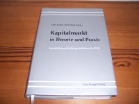 Kapitalmarkt in Theorie und Praxis von Fritz Rau und Peter Merk Hessen - Wettenberg Vorschau