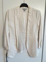 Blazer weiß h&m Jacke Bayern - Oberthulba Vorschau
