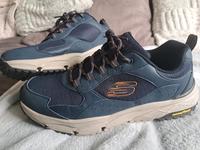 Skechers Sneaker Dunkelblau Kiel - Schilksee Vorschau
