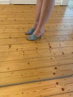 H&M Pantoletten Heels Absatzschuhe Essen - Essen-Kettwig Vorschau