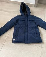 Jack&Jones Winterjacke blau Größe 164 Bayern - Roding Vorschau