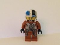 Lego Star Wars Figur Resistance X-Wing Pilot Baden-Württemberg - Edingen-Neckarhausen Vorschau