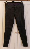 MARC CAIN Jeans  Gr. 38 / N3  Lila Schwarz Beschichtung Baden-Württemberg - Geislingen Vorschau