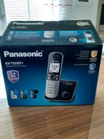 Schnurlos Telefon Panasonic KX-TG 6851 Bayern - Lauter Vorschau
