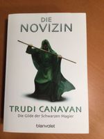 Die Novizin. Die Gilde der schwarzen Magier. Trudi Canavan Bd.2 Niedersachsen - Lingen (Ems) Vorschau